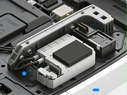 汽车电机控制器PCB的电磁屏蔽怎么做？导电泡棉在电驱系统中的应用