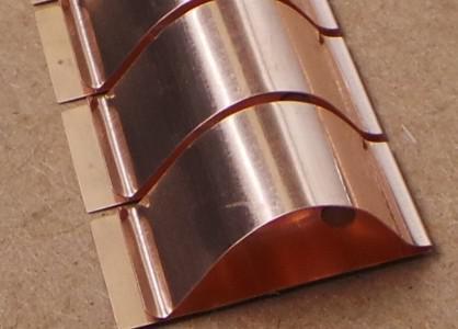 康丽达金属簧片衬垫