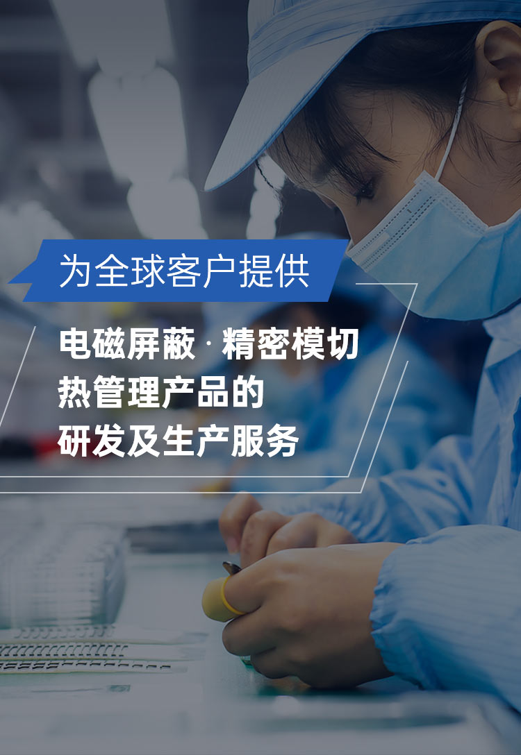 康丽达精密电子