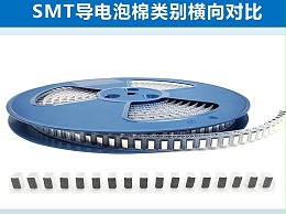 SMT贴片泡棉的精准贴装工艺：回流焊兼容性与微应力控制关键技术