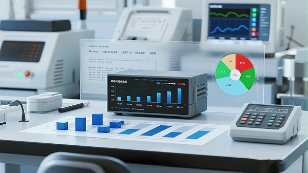 信息图说明了导电泡沫的功能：EMI 屏蔽、接地、减震和设计适应性。