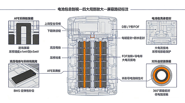 汽车屏幕导电泡棉应用SEO配图方案 (1)
