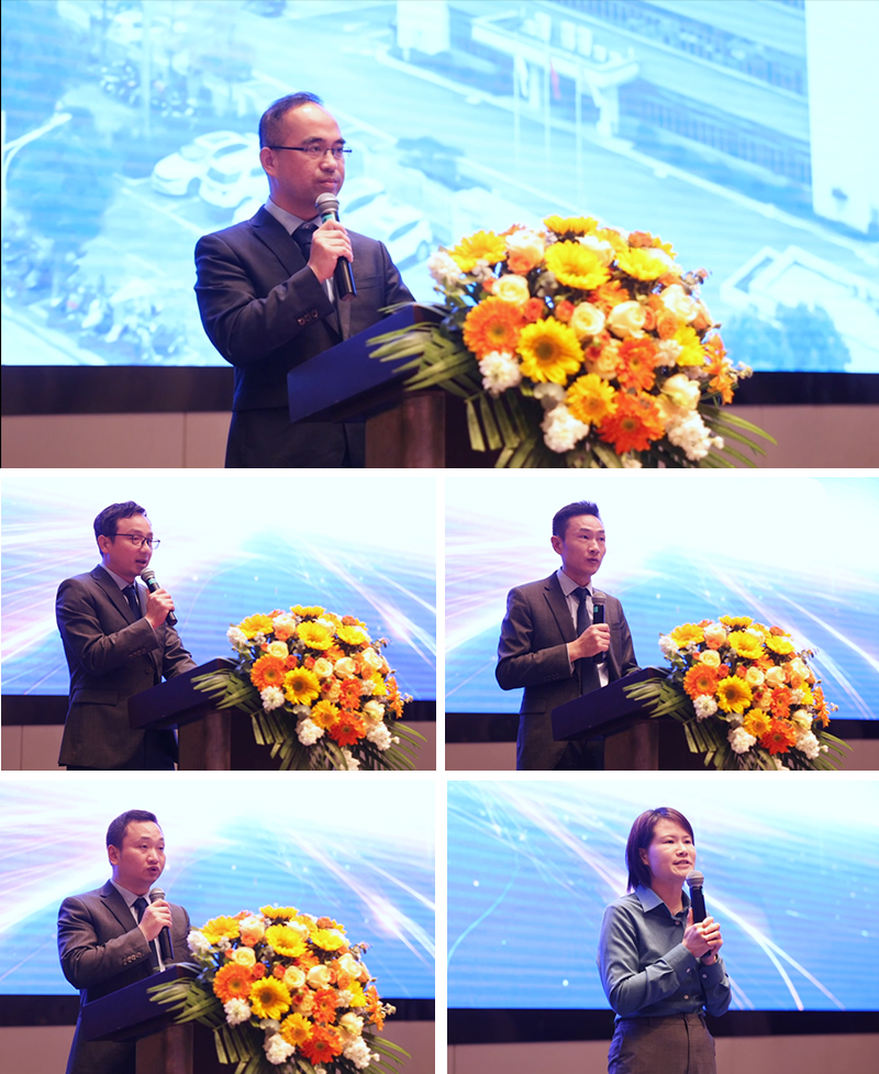 璀璨十八载，龙跃新篇章! | 康丽达春酒晚会圆满成功！