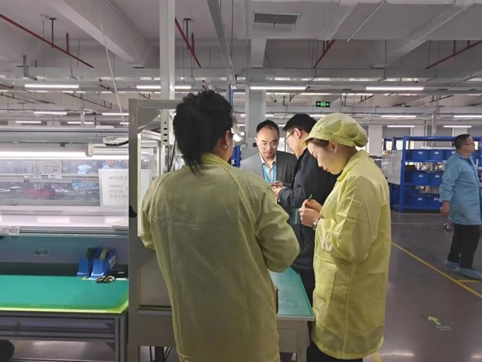 提升品质意识，树立品质标杆丨康丽达EMI事业部质量月活动