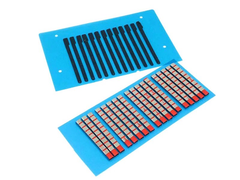 康丽达导电泡棉全系列解析：从SMT工艺到AIR LOOP的结构创新与选型指南