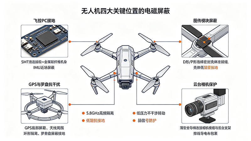 无人机导电泡棉应用SEO配图方案 (1)