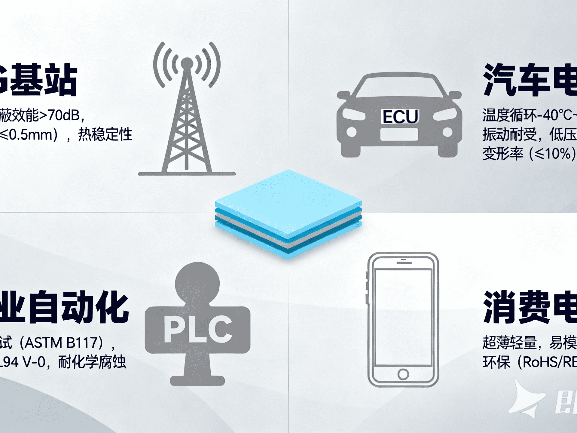 电磁屏蔽的应用领域：现代电子系统的关键场景