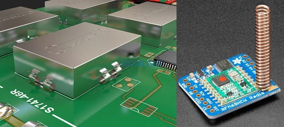 SMT导电弹性垫片-导电泡棉定制-康丽达精密电子