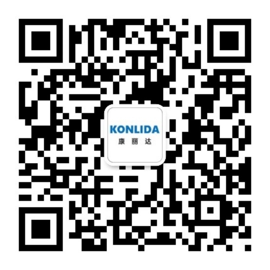 公众号二维码